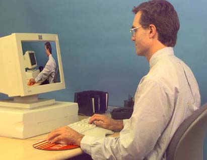 Office Ergonomics WorkStation Adjustment