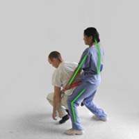 Lifting the Patient