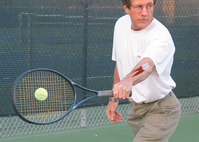 Tennis Elbow Lateral